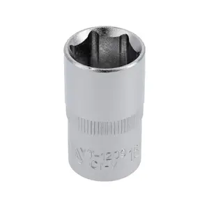 Socket 1/2" YATO YT-1209, length 38 mm, single piece