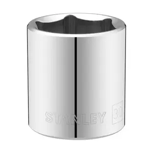 Socket wrench STANLEY STMT86530-0 1/2" chrome, 1 pc