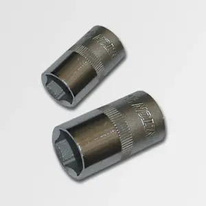 Socket bit 1/2" hex 17 mm Honiton H1417