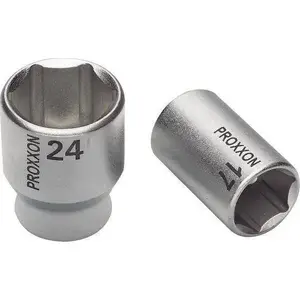 Socket 17 mm 3/8" drive Proxxon PR23522