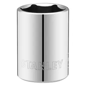 Socket STANLEY STMT86521-0 1/2" drive, imperial sockets, length 94 mm, width 44 mm