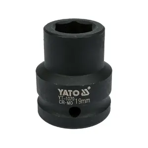 Impact socket YATO YT-1070 — single 1-piece pack, model YT-1070