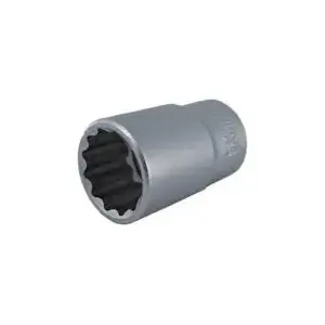 Socket bit 1/2" 12-point 9 mm Dedra 16C309