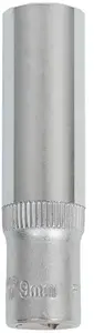Socket bit 1/4" 9 mm 6-point, Rockforce RF-5255009