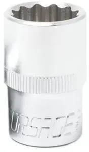 Socket 1/2" 12mm (12-point) Forsage F-54912
