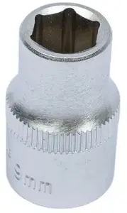 Socket 9 mm 3/8" 6-point Rockforce RF-53509
