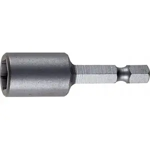 Бита-насадка 1/4" HEX магнитная 5/16" x 65 мм — Makita P-06024