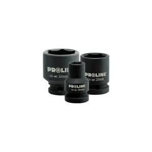 Impact socket accessory Proline ZR18412, length 39 mm
