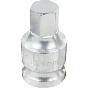 Socket Bit Rockforce RF-34414 14 mm 1/2" Hex Solid
