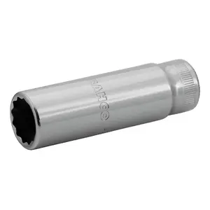 Socket (impact) BAHCO 7805DM-24 — 24 mm, impact-duty 1/2" drive