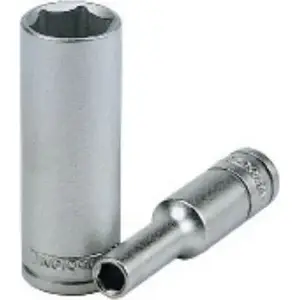 Шестигранная насадка 1/4" Teng Tools 4 мм длинная (MPN 35620038)