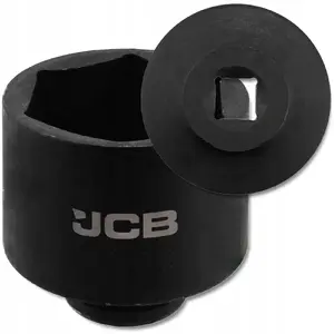 Ударная глубокая головка 3/4" 78 мм (6-гранная) JCB