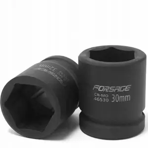Socket wrench impact 3/4" 23 mm 6-point YATO F-46523