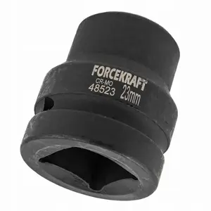 Socket impact 23 mm 1" (6-point) Corona FK-48523