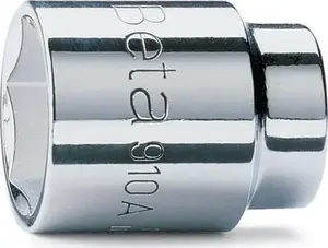 Головка 3/8" 19 мм Beta Tools BE910A/19 — привод 3/8", 19 мм