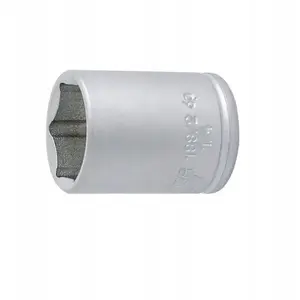 Переходник-гнездо Unior 1/4" на 13 мм 188/2 6P (MPN 600825)
