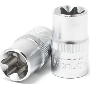 Socket bit Torx E22 1/2" Forsage (F-54622)