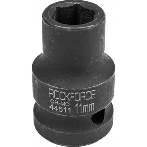 1/2" Impact Socket Rockforce 11 mm 6-point RF-44511