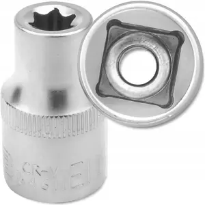 Торцевая насадка TORX 1/2" E11 JCB