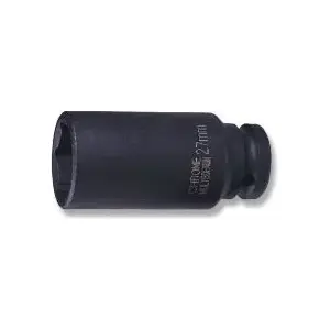 Socket bit Jonnesway 1/2" 6-point 11 mm long S03AD4111