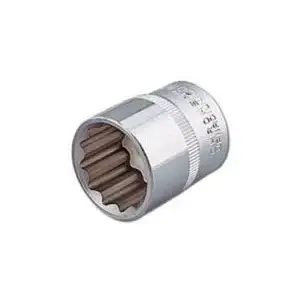 Socket bit 12-point 3/4" 33 mm Honiton H2633
