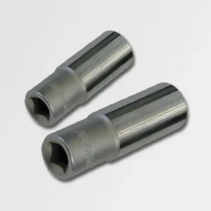 Socket bit 1/2" 6-point 15 mm long — Honiton H1515