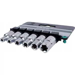Socket bit 1/4" internal Torx Honiton HA113 — adapter for Torx fasteners