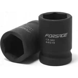 Impact Socket 1/2" 21 mm (6-point) Forsage F-44521