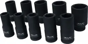 Socket wrench adapter (impact) Adler 3/4" 24 mm long model 3520.24D