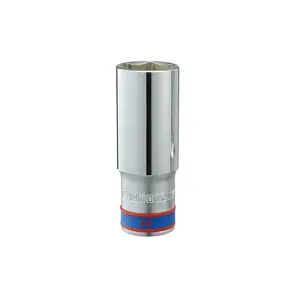 Socket King Tony 4235M — 1/2" Drive, Metric Socket, Length 77 mm