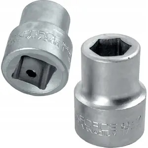 Socket 17 mm 3/4" 6-point - Rockforce RF-56517