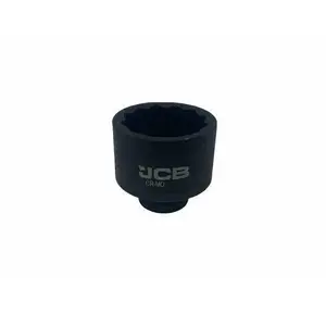 Impact Socket 3/4" 33 mm (12-point) — King Tony JCB-46833