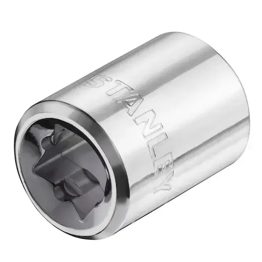 Socket 3/8" drive Stanley STMT86309-0 Photo 3
