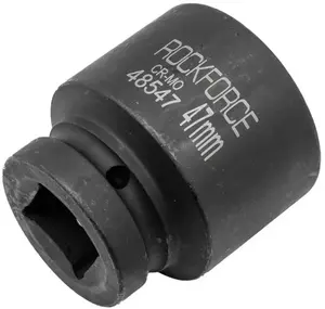 Impact Socket 47 mm 1" 6-Point Rockforce RF-48547