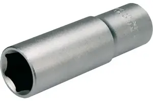 Topex 38D760 1/2" 6‑гранная 24 мм удлинённая Photo 1