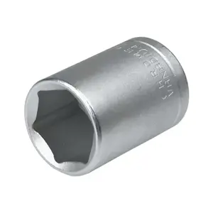 Головка 1/2" 14 мм Topex 38D714 — 6-гранная