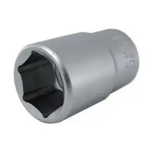 Socket bit 1/2" 13 mm Hartsson 6-point (17A313Z)