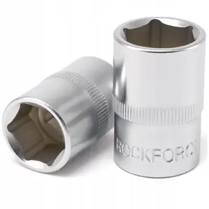 Socket 1/2" 17 mm (6-point) Rockforce RF-54517