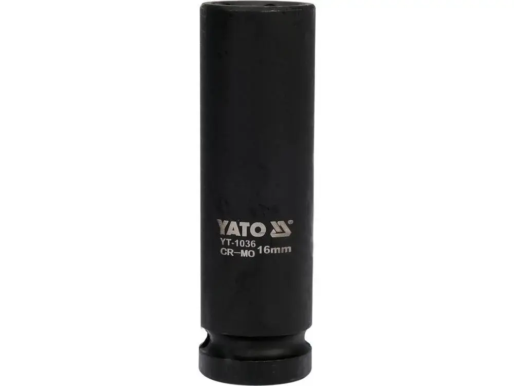 Impact socket YATO YT-1036 1/2" Photo 2