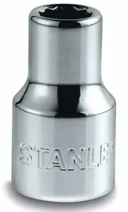 Socket 1/2" 12-point 23 mm STANLEY 88-795-1