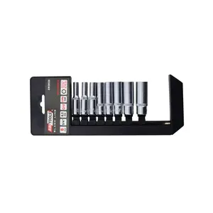 Socket set AWTools AW38126 — hand socket set, weight 300 g