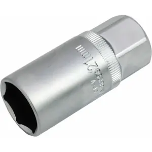 Socket for Spark Plugs AWTools 21 mm Black Line