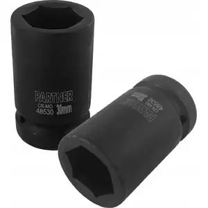 Impact Socket 1" 30 mm PARTNER PA-48530