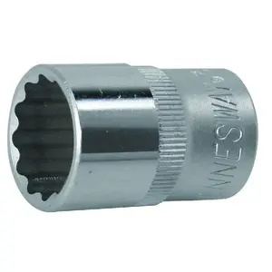 Socket, Jonnesway 12-point 3/4" 36 mm S04H6336