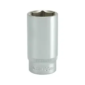 Trieciena uzgriežņu ligzda 1/2" YATO YT-1239, alumīnijs, 76 mm garums, 1 galva