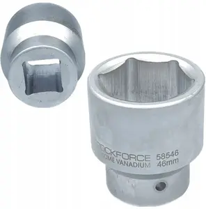 Socket 46 mm 1" 6-point, Rockforce RF-58546