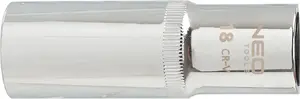 Socket Bit 1/4" 14 mm Long, NEO tools 08-247