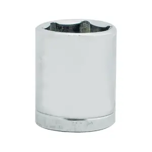 Головка Vorel 53240, привод 1/2", сталь, длина 34 мм, 1 шт.