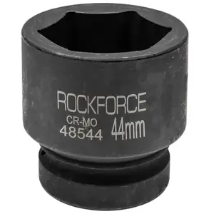 Impact Socket 44 mm 1" 6-Point Rockforce RF-48544