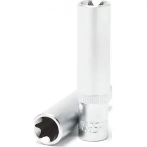 Socket bit Forsage 1/4" Torx deep E4 – Forsage F-5265004